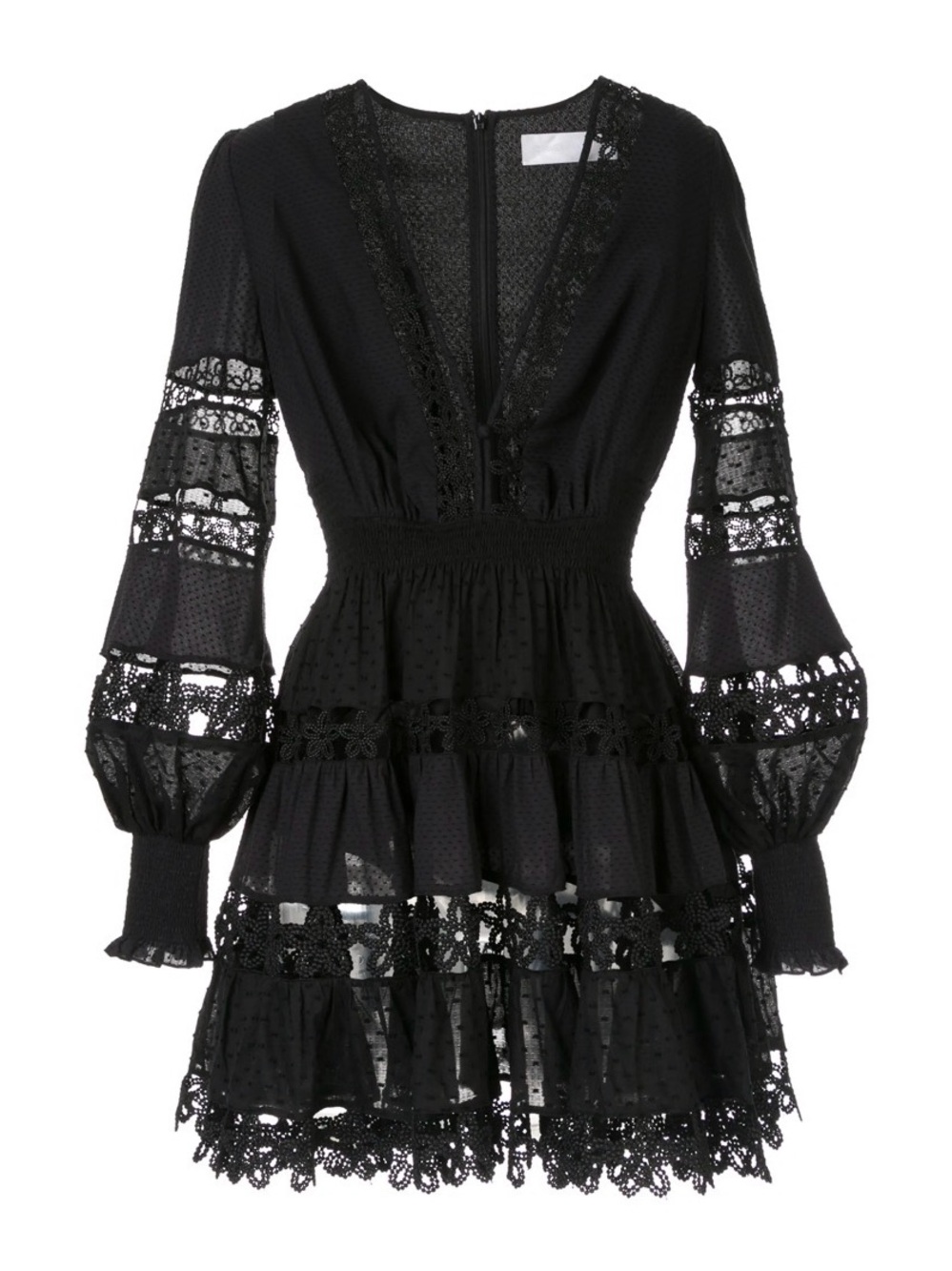 ZIMMERMANN
Primrose daisy short dress